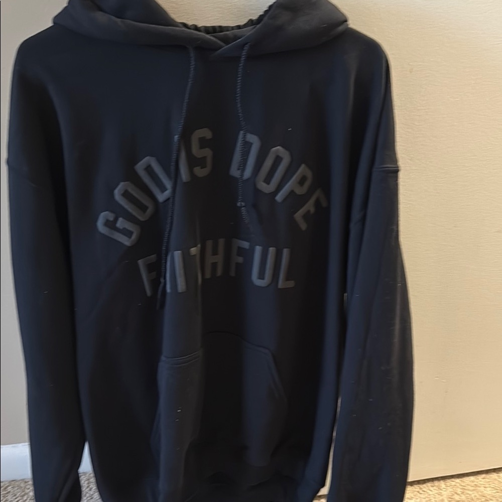 GOD IS DOPE Hoodie